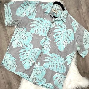 COOKE STREET HONOLULU Aloha Shirt